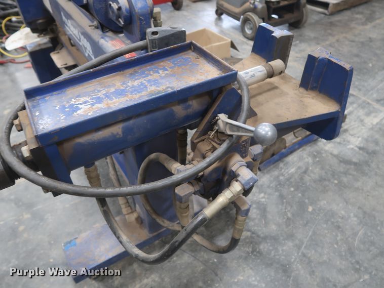 image for item HJ9390 Bend-Pak Pro-Bend 2000 pipe bender