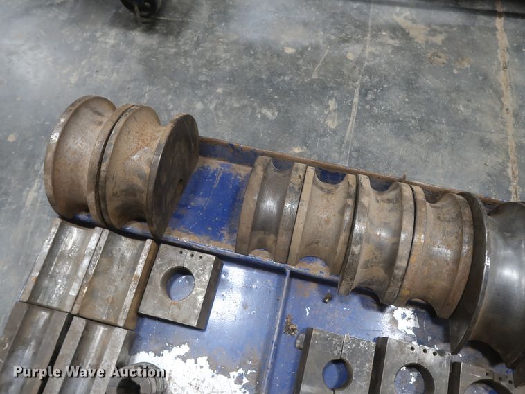 image for item HJ9390 Bend-Pak Pro-Bend 2000 pipe bender