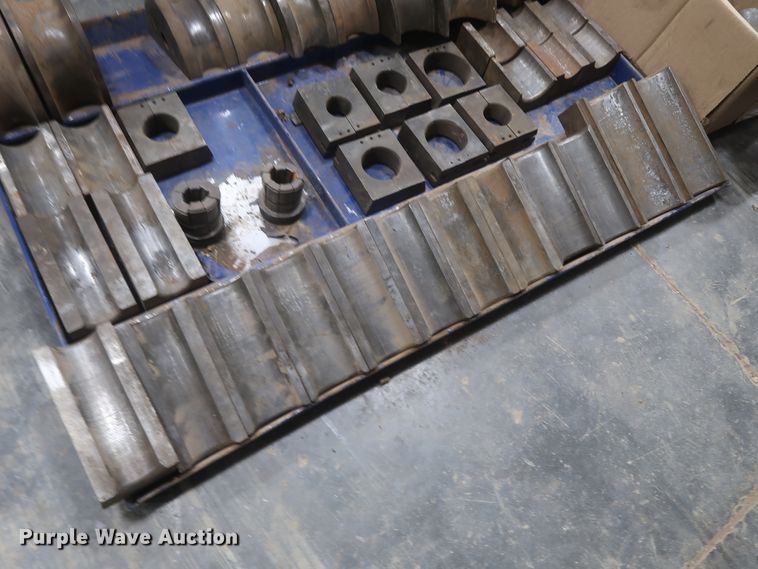 image for item HJ9390 Bend-Pak Pro-Bend 2000 pipe bender