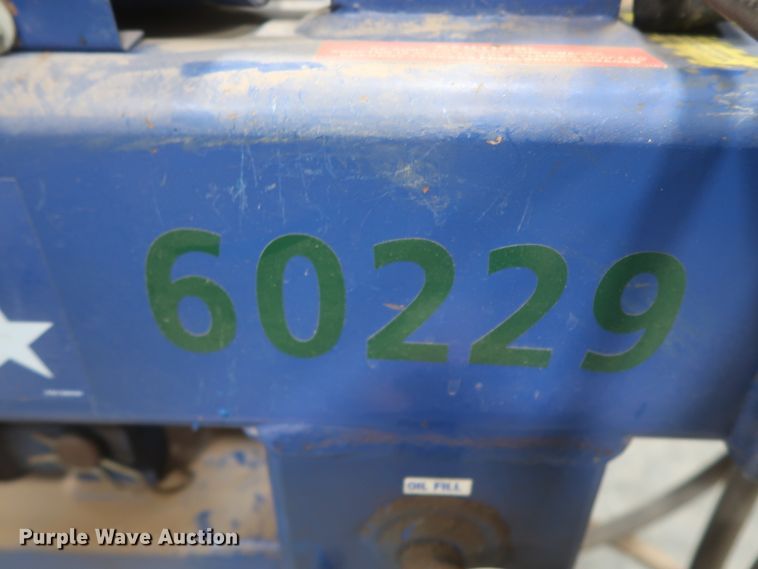 image for item HJ9390 Bend-Pak Pro-Bend 2000 pipe bender