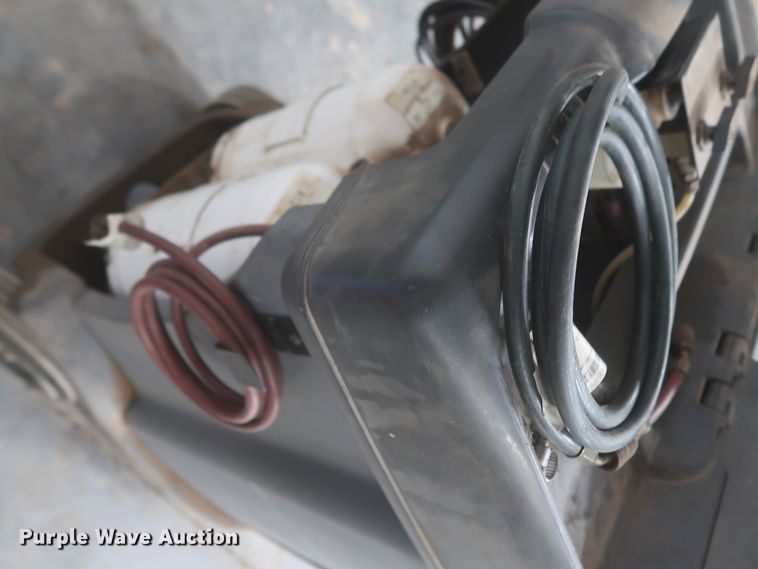 image for item HJ9391 Robinair Cooltech 34800 2K refrigerant service station