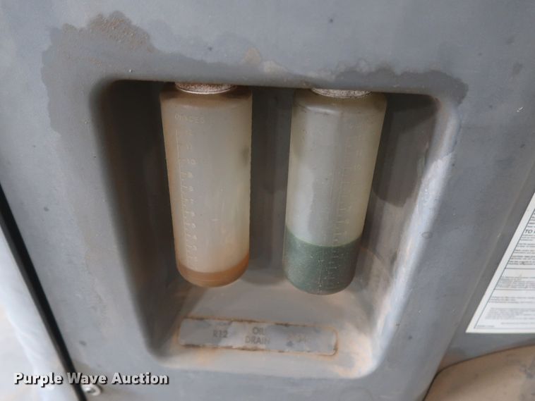 image for item HJ9391 Robinair Cooltech 34800 2K refrigerant service station