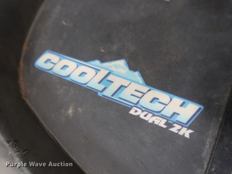 image for item HJ9391 Robinair Cooltech 34800 2K refrigerant service station