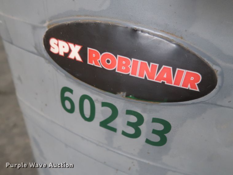 image for item HJ9391 Robinair Cooltech 34800 2K refrigerant service station