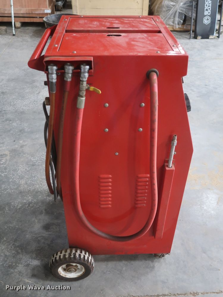 image for item HJ9392 Ranger RT-15X transmission flush machine