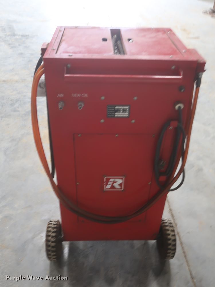 image for item HJ9392 Ranger RT-15X transmission flush machine