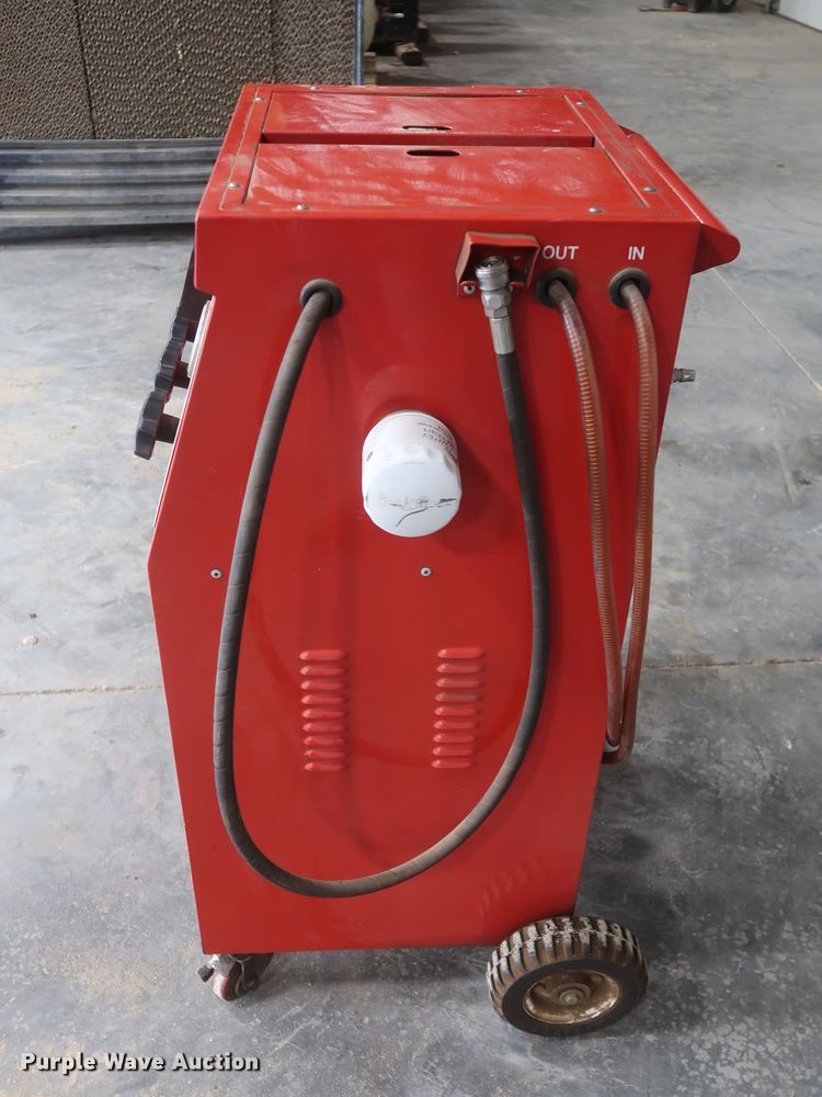 image for item HJ9392 Ranger RT-15X transmission flush machine