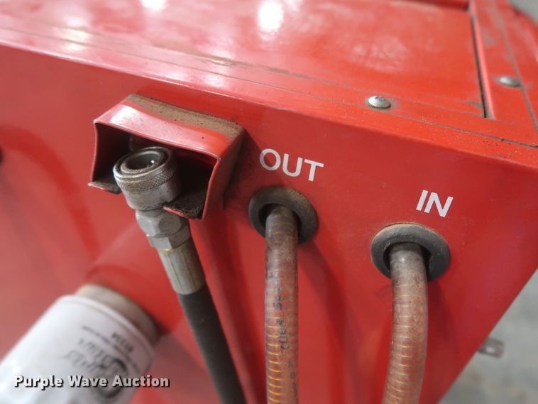 image for item HJ9392 Ranger RT-15X transmission flush machine