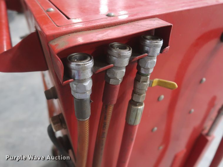 image for item HJ9392 Ranger RT-15X transmission flush machine