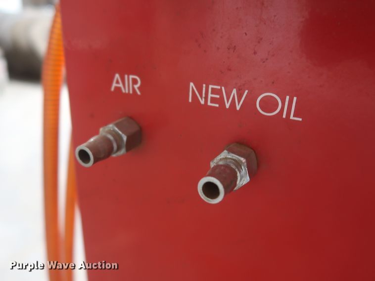 image for item HJ9392 Ranger RT-15X transmission flush machine