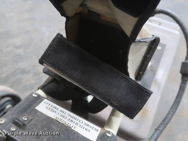 image for item HJ9393 Charles Machine Works 2150GR ground penetrating radar