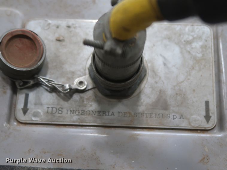 image for item HJ9393 Charles Machine Works 2150GR ground penetrating radar