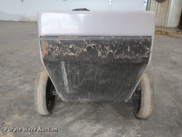 image for item HJ9393 Charles Machine Works 2150GR ground penetrating radar