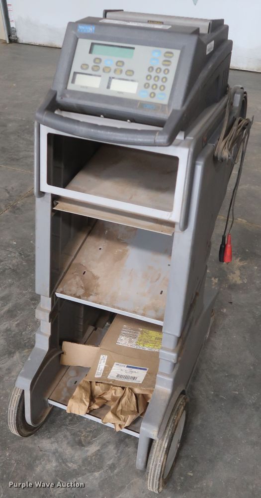 image for item HJ9394 OTC Minuteman Plus battery test machine