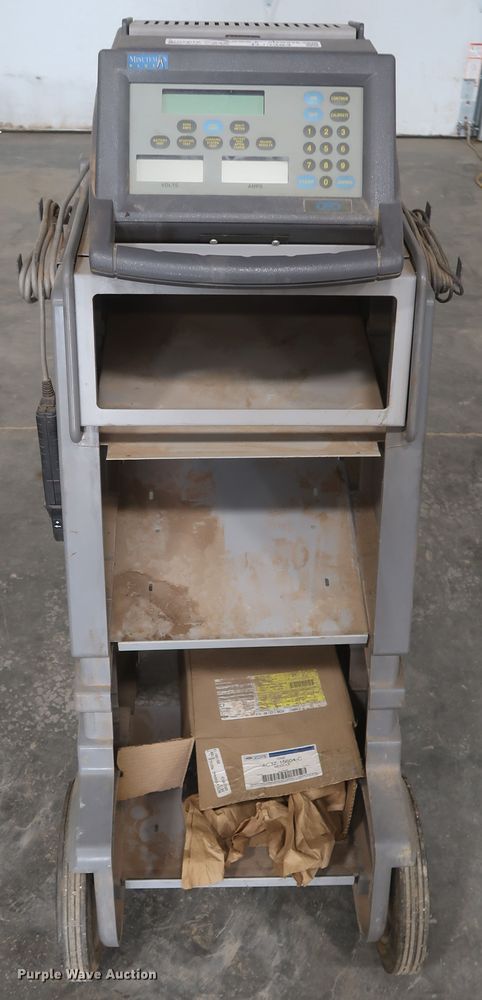 image for item HJ9394 OTC Minuteman Plus battery test machine