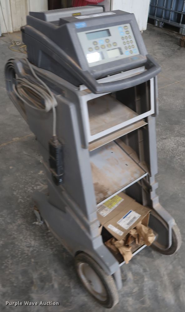 image for item HJ9394 OTC Minuteman Plus battery test machine