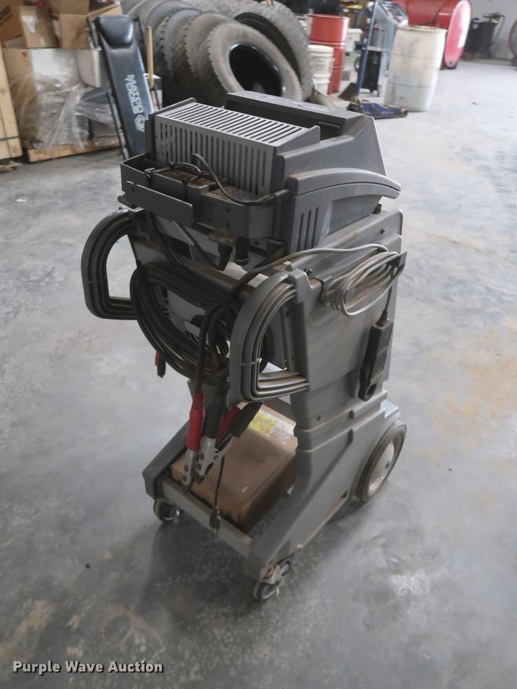 image for item HJ9394 OTC Minuteman Plus battery test machine