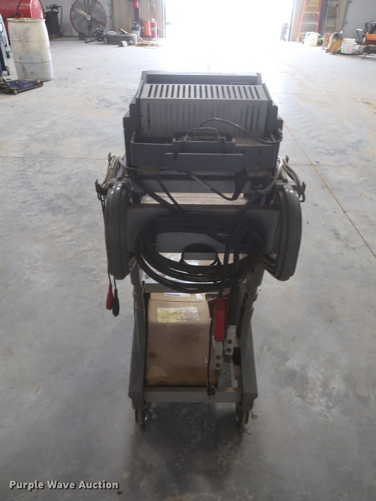 image for item HJ9394 OTC Minuteman Plus battery test machine