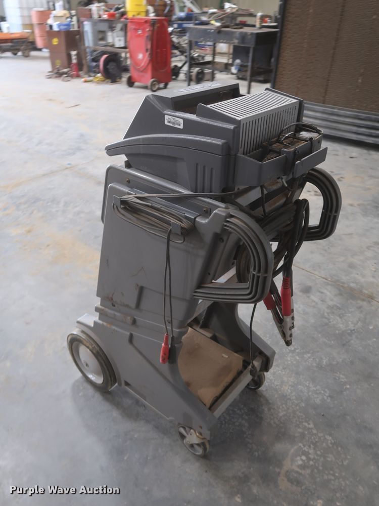 image for item HJ9394 OTC Minuteman Plus battery test machine