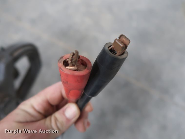 image for item HJ9394 OTC Minuteman Plus battery test machine