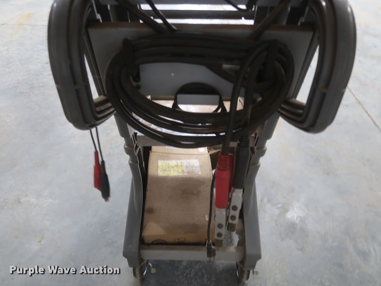 image for item HJ9394 OTC Minuteman Plus battery test machine