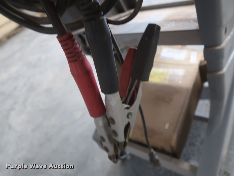 image for item HJ9394 OTC Minuteman Plus battery test machine