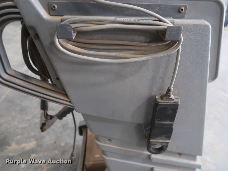 image for item HJ9394 OTC Minuteman Plus battery test machine