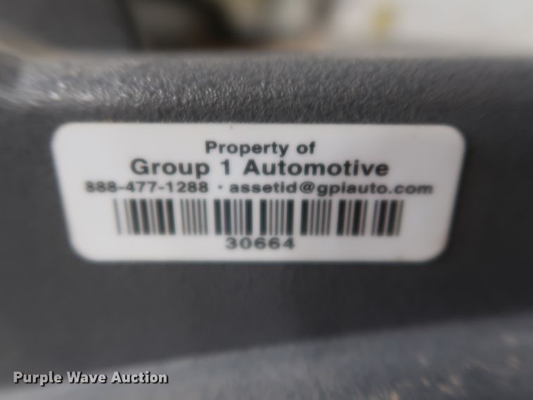 image for item HJ9394 OTC Minuteman Plus battery test machine