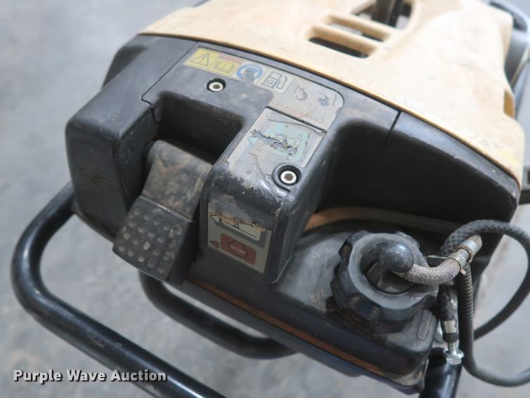 image for item HJ9395 Dynapac LT6000 plate compactor