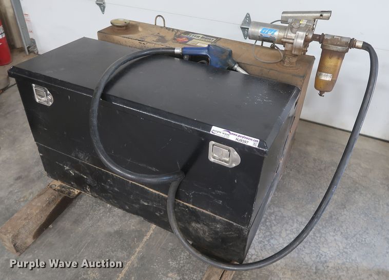 image for item HJ9397 Better Built 29211676 auxiliary fuel tank