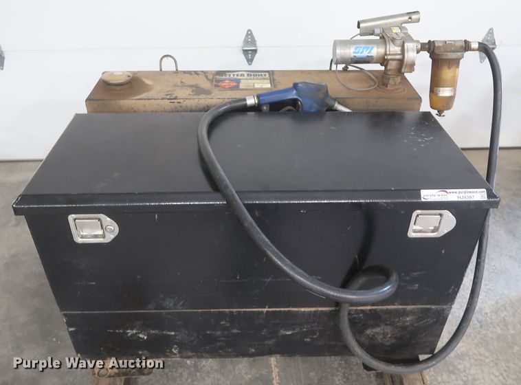 image for item HJ9397 Better Built 29211676 auxiliary fuel tank