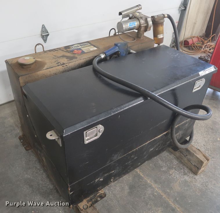 image for item HJ9397 Better Built 29211676 auxiliary fuel tank