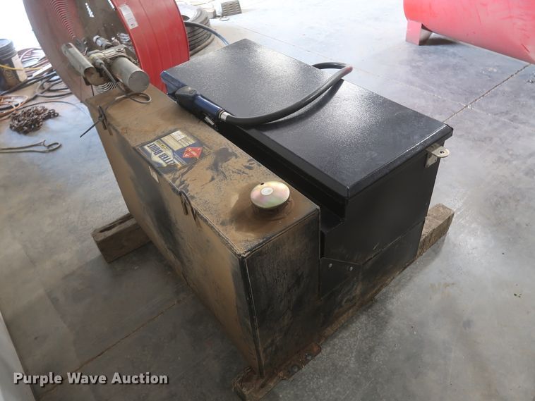 image for item HJ9397 Better Built 29211676 auxiliary fuel tank