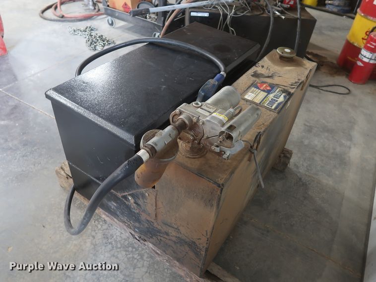 image for item HJ9397 Better Built 29211676 auxiliary fuel tank