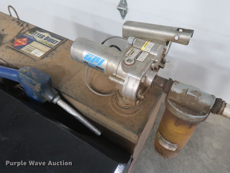 image for item HJ9397 Better Built 29211676 auxiliary fuel tank