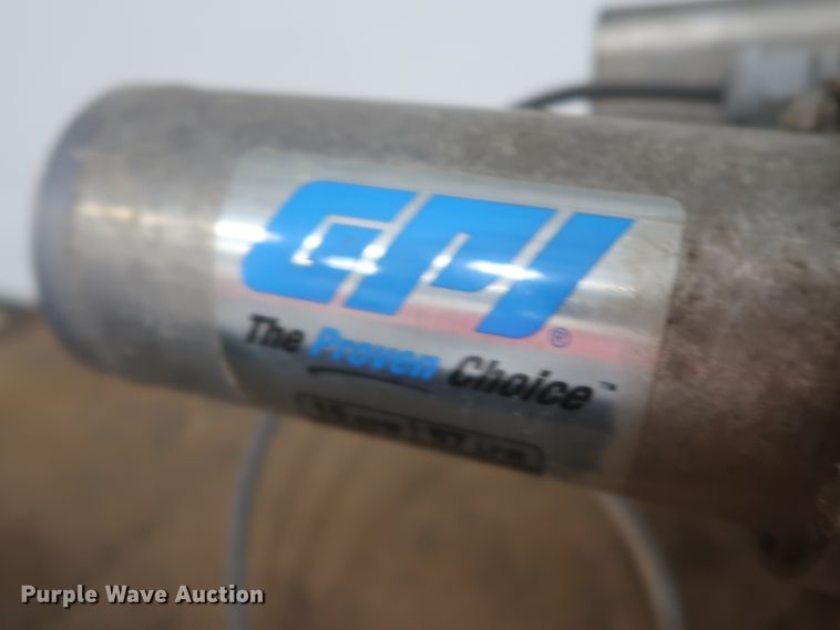 image for item HJ9397 Better Built 29211676 auxiliary fuel tank