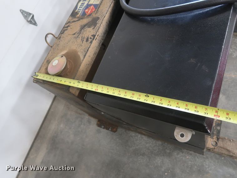 image for item HJ9397 Better Built 29211676 auxiliary fuel tank