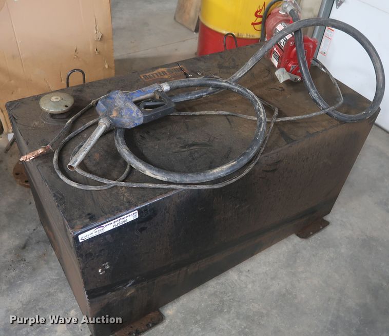 image for item HJ9398 Better Built auxiliary fuel tank