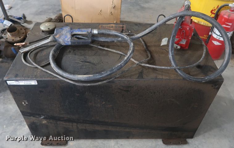 image for item HJ9398 Better Built auxiliary fuel tank