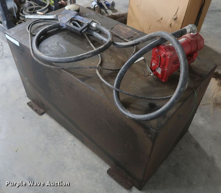 image for item HJ9398 Better Built auxiliary fuel tank