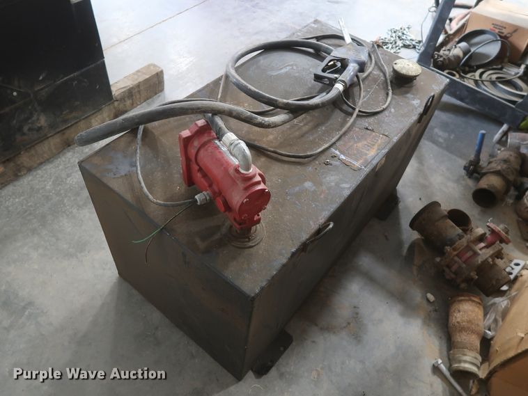 image for item HJ9398 Better Built auxiliary fuel tank