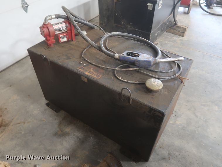 image for item HJ9398 Better Built auxiliary fuel tank
