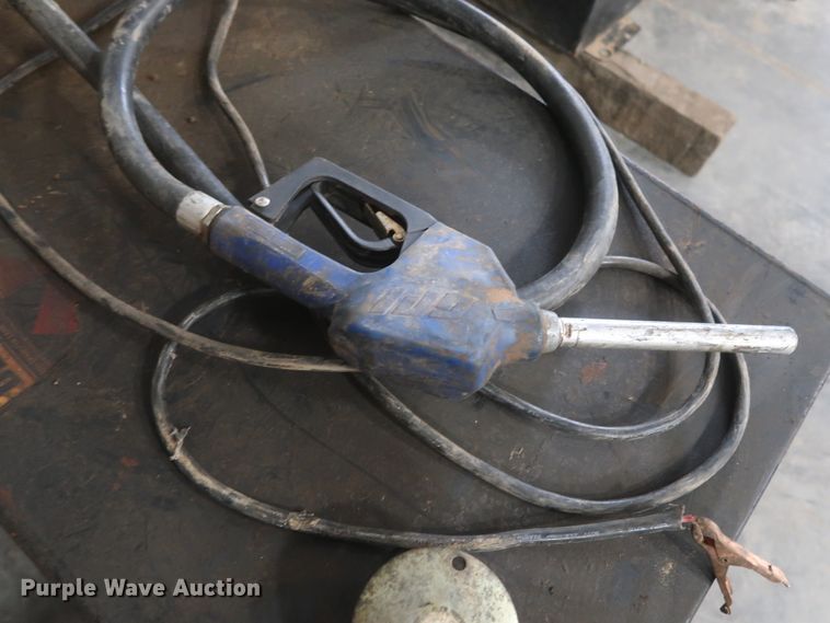 image for item HJ9398 Better Built auxiliary fuel tank