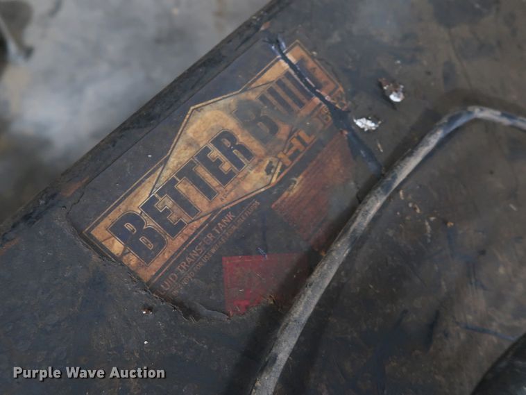 image for item HJ9398 Better Built auxiliary fuel tank