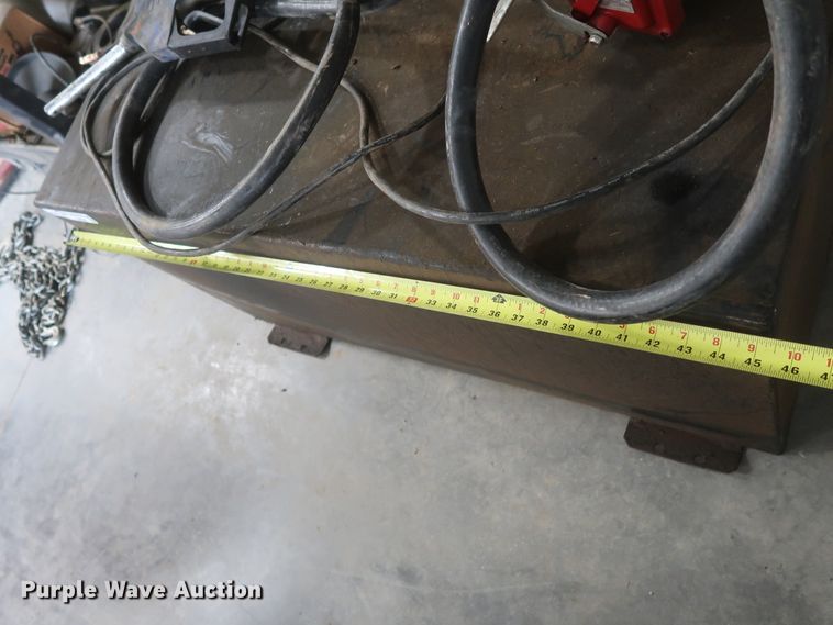 image for item HJ9398 Better Built auxiliary fuel tank