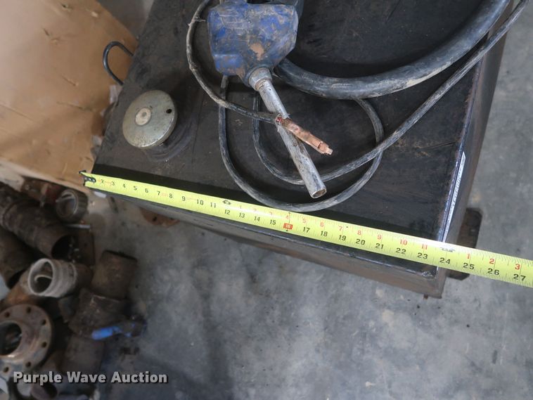 image for item HJ9398 Better Built auxiliary fuel tank