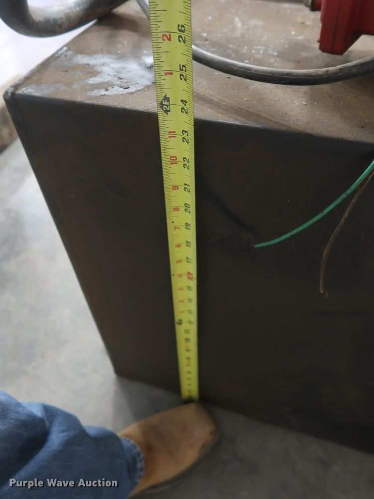 image for item HJ9398 Better Built auxiliary fuel tank