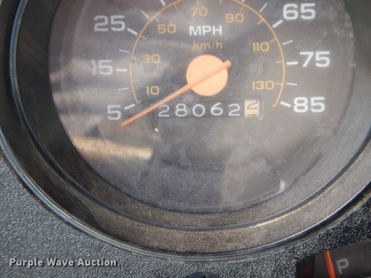 image for item HJ9605 1984 Chevrolet D10 Military Blazer  SUV