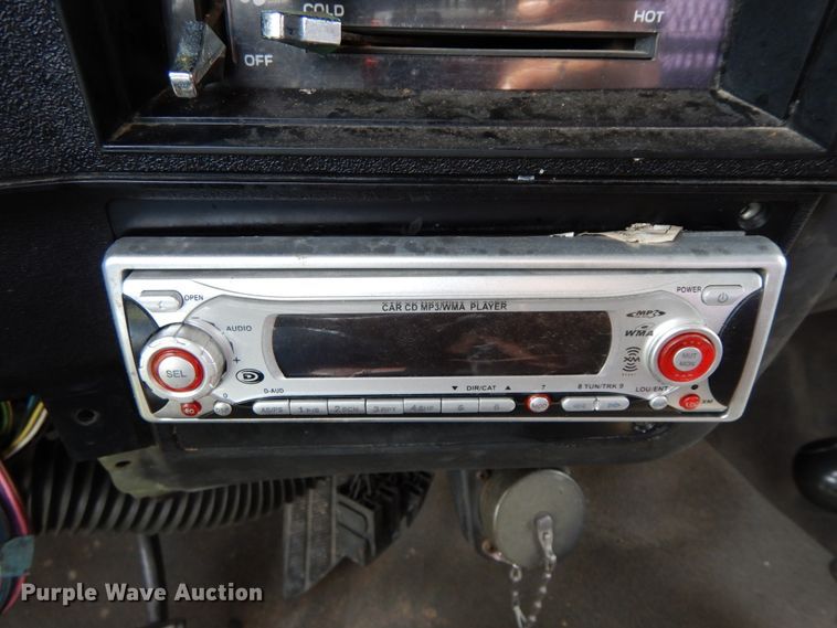 image for item HJ9605 1984 Chevrolet D10 Military Blazer  SUV