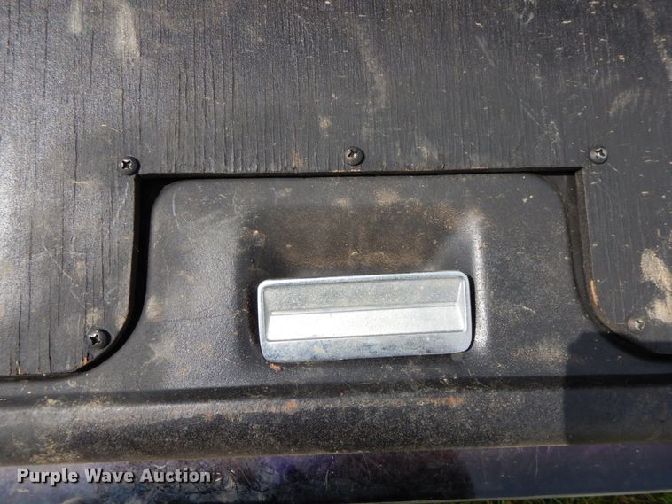 image for item HJ9605 1984 Chevrolet D10 Military Blazer  SUV